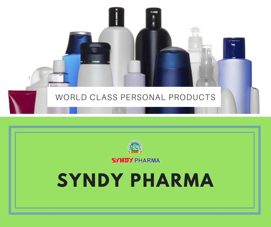 Personal Care Products Manufacturers